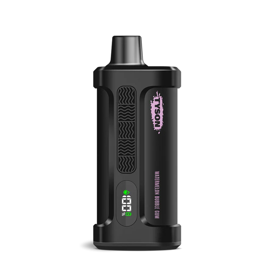 Watermelon Bubble Gum Tyson 2.0 Iron Mike - Black Coral